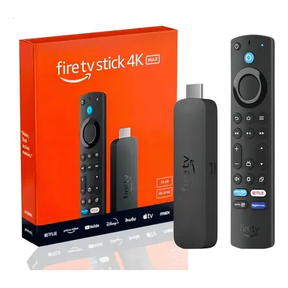Amazon Fire TV Stick 4K Max