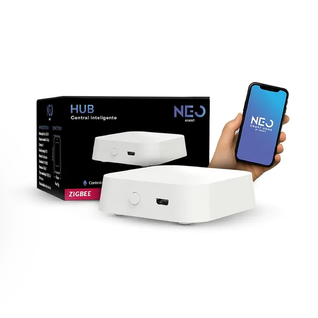Avant Neo Hub Zigbee