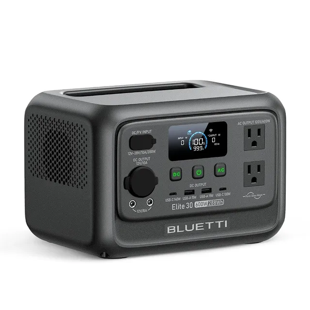 BLUETTI Elite 30 V2