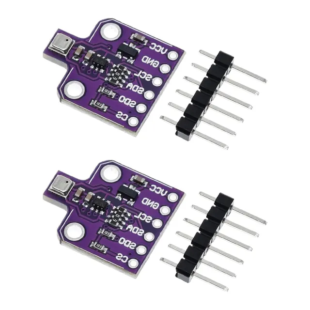 Módulo Sensor Ambiental BME680