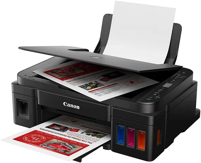 Canon Mega Tank G3110 Multifuncional Tanque de Tinta Wi-Fi