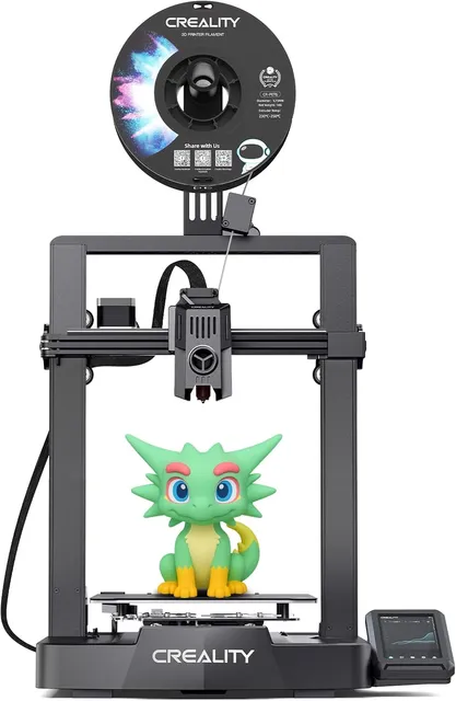 Creality Ender 3 V3 KE vale a pena? Review da impressora 3D