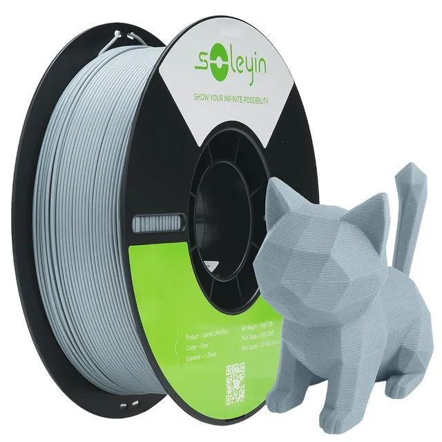 PLA, PETG ou ABS: qual filamento usar em cada peça