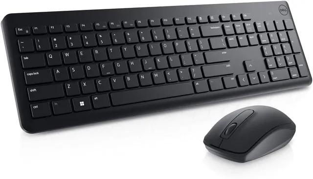 Dell KM3322W Combo Teclado e Mouse Sem Fio 2,4GHz