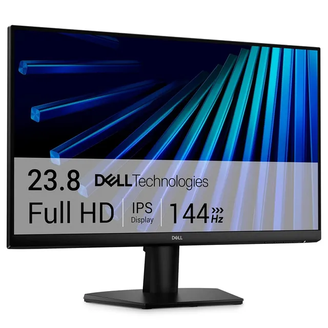 Monitor Dell SE2426H 24 polegadas Full HD IPS
