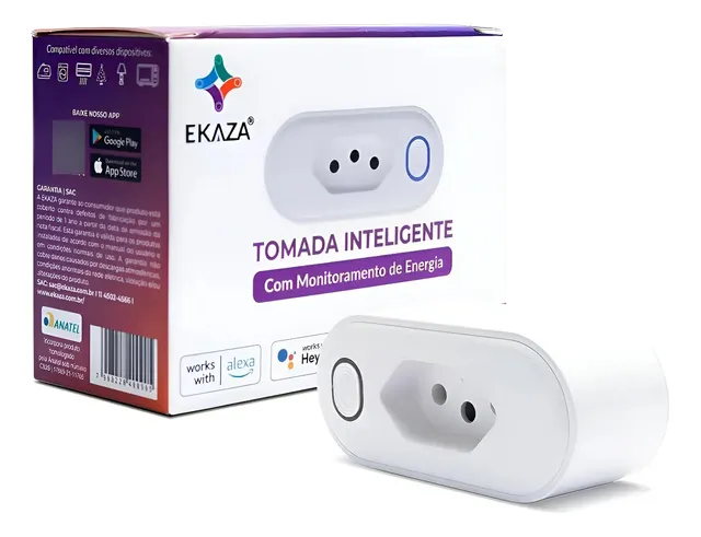 Dispositivos Tuya (Positivo, EKAZA) no Home Assistant: passo a passo