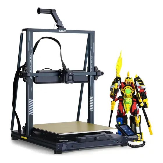 Elegoo Neptune 4 Max Impressora 3D