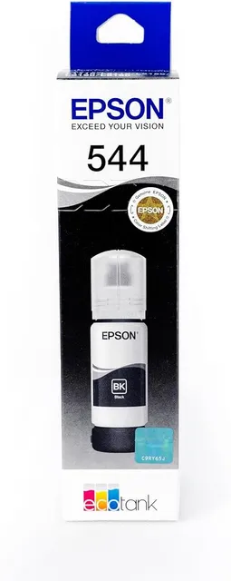 Garrafa Epson EcoTank T544 ou T504: o custo real por página