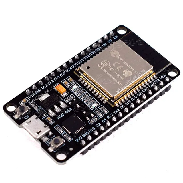 Sensor de qualidade do ar com ESP32 e Home Assistant