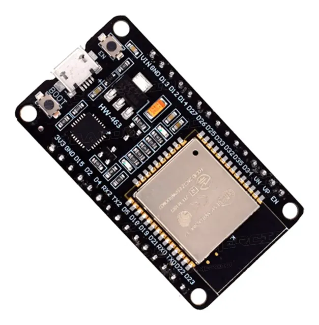 Irrigação automática de jardim com ESP32 e Home Assistant