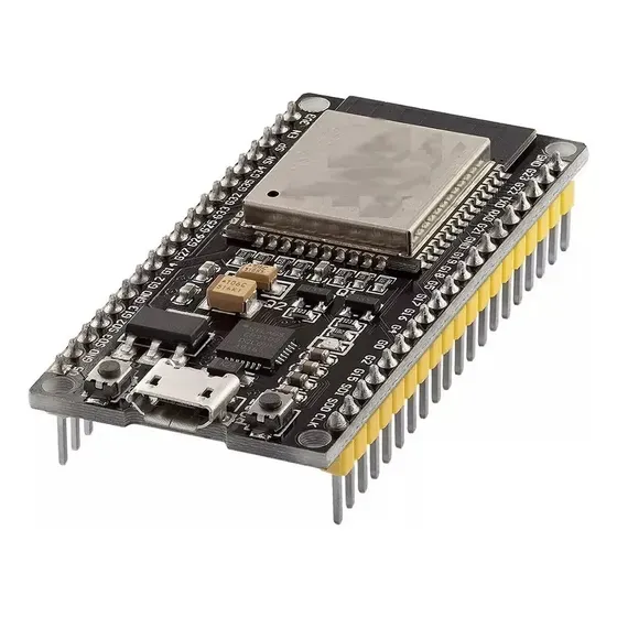 Monitor de consumo elétrico com ESP32 e Home Assistant