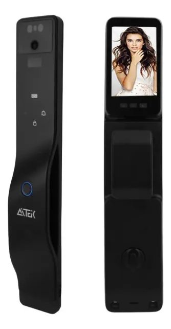 Fechadura Facial Wi-Fi