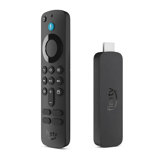 Fire TV Stick 4K com Dolby Vision e Atmos