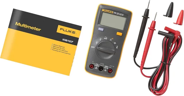 Multímetro Fluke 106