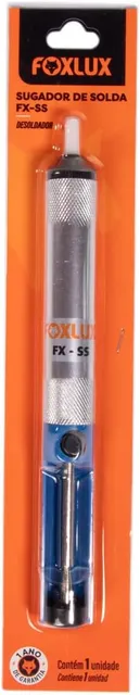 Foxlux sugador de solda