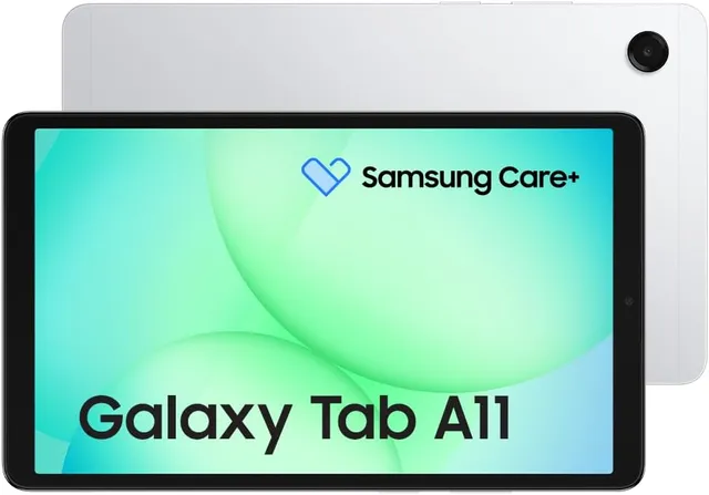 Samsung Galaxy Tab A11 64GB 4GB RAM Tela 8.7 polegadas