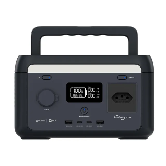 Geonav EnergyStation 300W