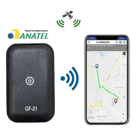 GF21 Mini GPS Rastreador Anatel