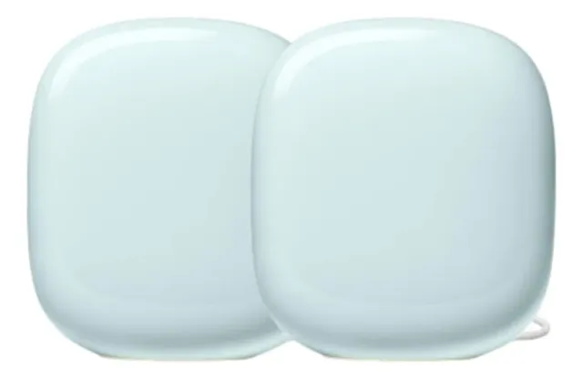 Google Nest Wifi Pro (2 unidades)