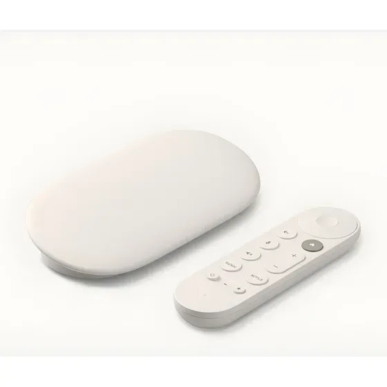 Google TV Streamer 4K