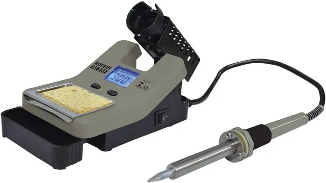 Estação de solda digital Hikari HK-930
