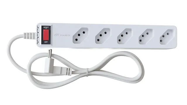 Filtro de Linha iCLAMPER Energia 5 LCF