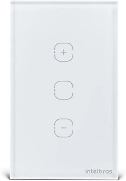 Interruptor Intelbras EWS 1101 Dimmer