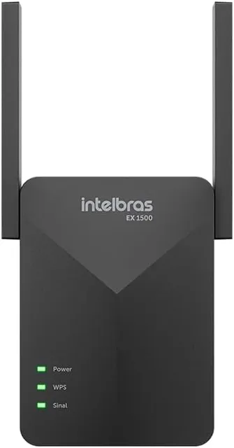 Intelbras EX 1500 Wi-Fi 6 Mesh