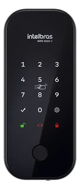 Fechadura inteligente com senha e biometria: vale a pena?