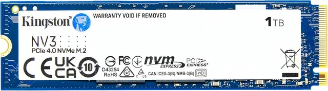SSD NVMe: quanta sobrevida ele dá ao notebook antigo