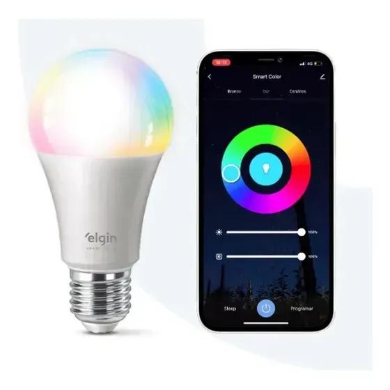 Elgin Smart Color