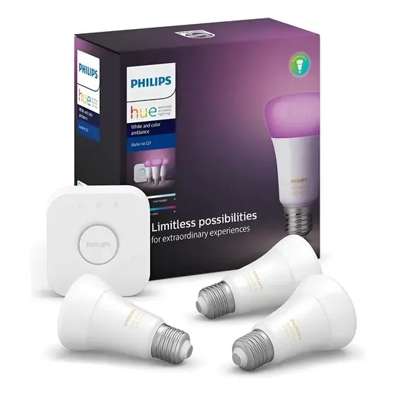 Philips Hue Starter Kit