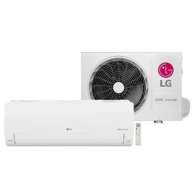 LG Dual Inverter AI Voice ou Midea AI Ecomaster: qual comprar?