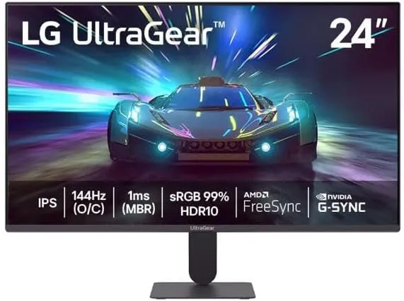 Monitor 60Hz, 100Hz ou 144Hz: a taxa de atualização importa
