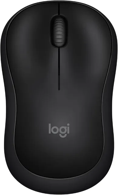 Mouse sem fio Logitech M240 Bluetooth com clique silencioso