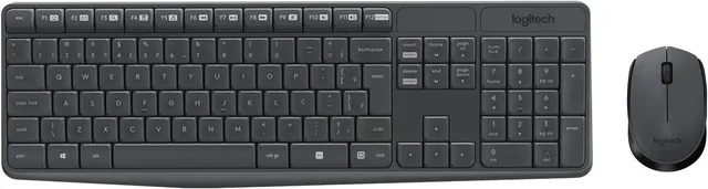 Os melhores combos de teclado e mouse sem fio em 2026