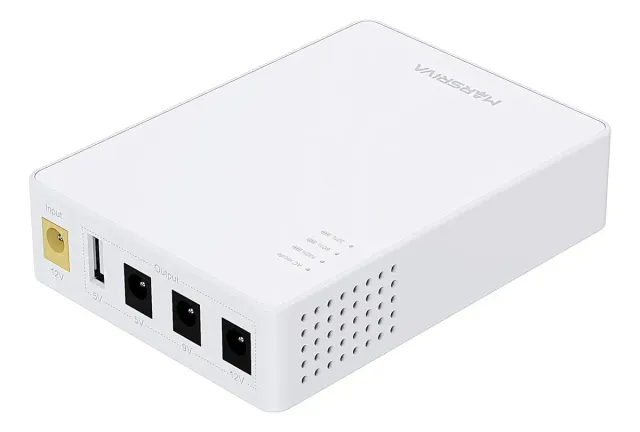 Marsriva Mini Nobreak DC KP3 (36Wh, 18W)