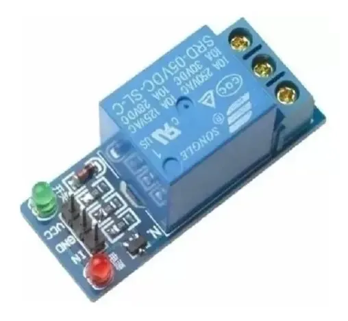 Módulo Relé 5V 1 Canal (Arduino/ESP32)