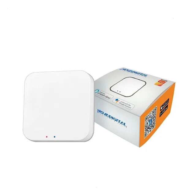 Novadigital Hub Bridge Zigbee 3.0