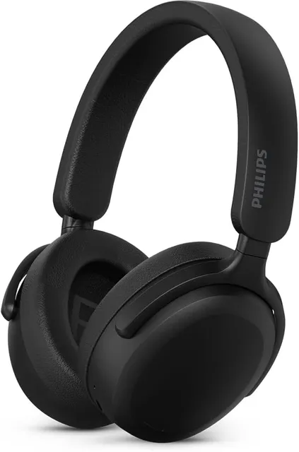 Fone over-ear Bluetooth Philips TAH2300BK