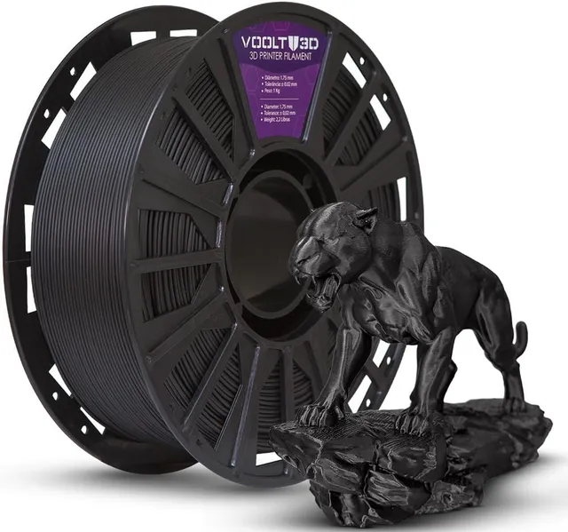 Filamento PLA Velvet High Speed 1kg 1,75mm
