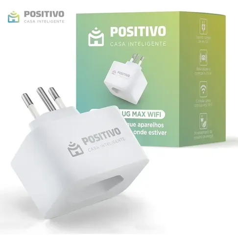 Positivo Smart Plug Max