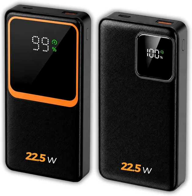 Power bank 20.000mAh turbo 22,5W