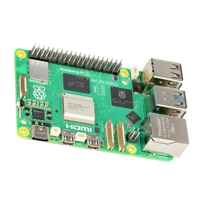 Servidor de mídia em casa com Raspberry Pi e Jellyfin