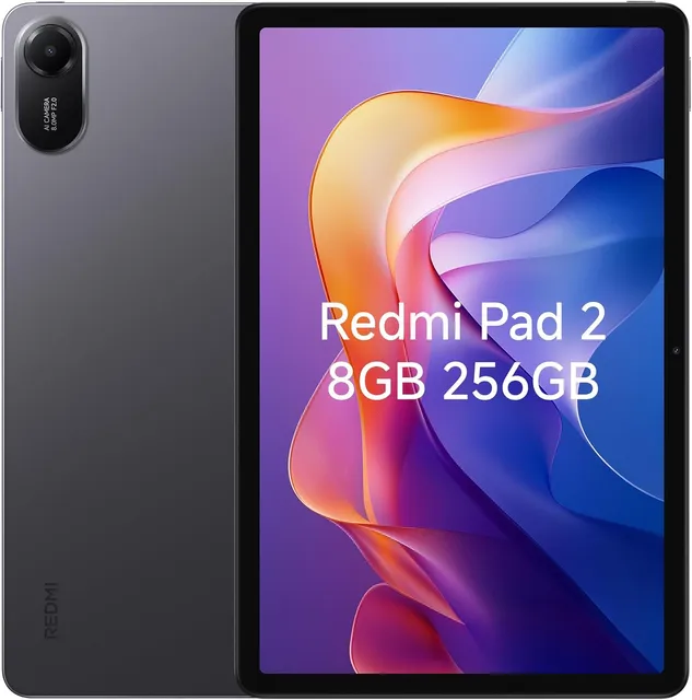 Redmi Pad 2 vale a pena? Review do tablet barato da Xiaomi