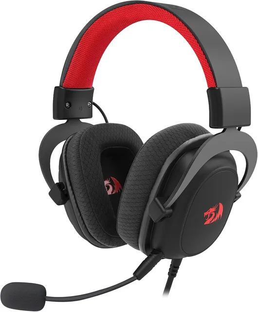 Headset gamer até R$ 200: Redragon Zeus Lite, JBL Quantum ou Havit