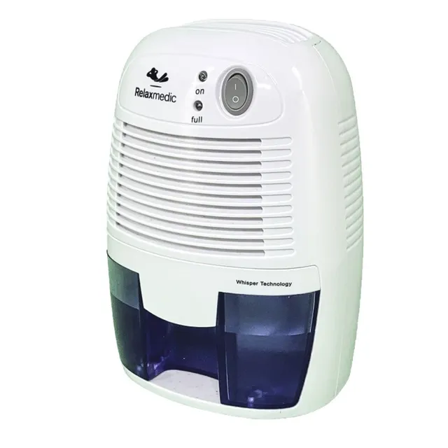 RelaxMedic Blue Air Desumidificador de Ambiente