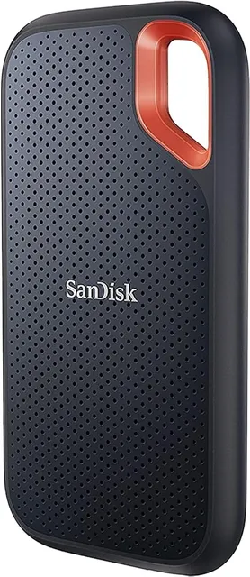 SSD Externo Portátil SanDisk Extreme 1 TB USB 3.1 Type-C
