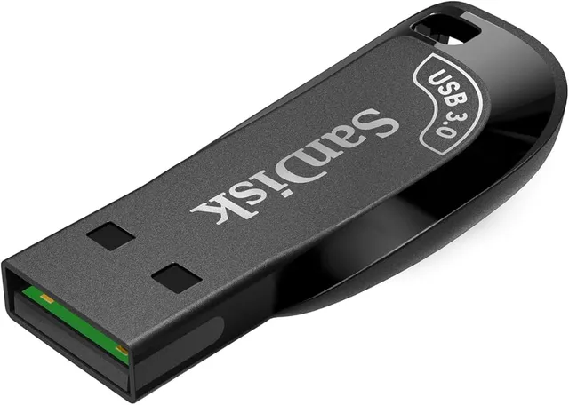 SanDisk Ultra Shift pen drive USB 3.0 de 128 GB