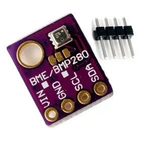 Sensor BME280 Temperatura Umidade Pressão I2C